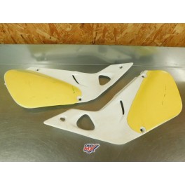 Plaques latérales Honda 125 CR 1998/1999 / 250 CR 1997/1999
