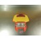 Plaque phare Honda 400 XR/MONNIER