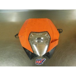 Plaque phare KTM EXC/EXCF enduro