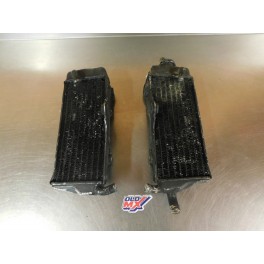 Radiateurs Honda 250 CR 1990-1991