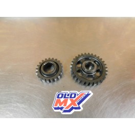 Pignon bas moteur divers Honda 250 CR 1986-1991