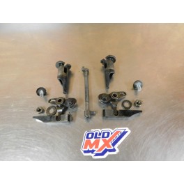 Valves échappement Honda 250 CR 1988-1991
