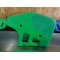 Kit plastique Kawasaki 125 KX 1989