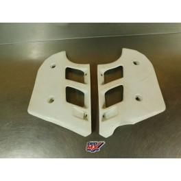Ouïes de radiateur KTM 125 GS 1991