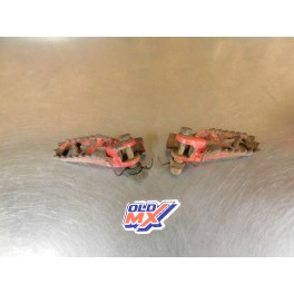 Cales pieds KTM 125 GS 1991