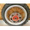 Roue arrière KTM 125 GS 1991
