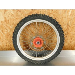 Roue avant KTM 125 GS 1991