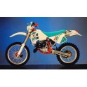 KTM 125 GS 1991
