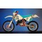 KTM 125 GS 1991