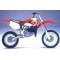 Housse de selle Honda 80 CR 1998