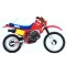 Housse de selle Honda 200 XR 1984
