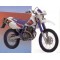 Housse de selle Yamaha 250 TTR