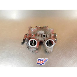 Couvre culasse + basculeurs Honda 600 XLM 