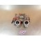Couvre culasse + basculeurs Honda 600 XLM 