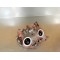Couvre culasse + basculeurs Honda 600 XLM 
