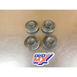 Bouchons culbuteurs Honda 600 XLM 