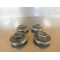 Bouchons culbuteurs Honda 600 XLM 