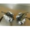 Etriers de frein avant + durites Kymco 250 KXR