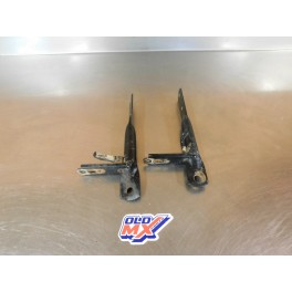 Supports de clignotants arrière Kymco 250 KXR
