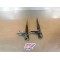 Supports de clignotants arrière Kymco 250 KXR