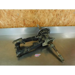 Arbre + bras oscillant Kymco 250 KXR