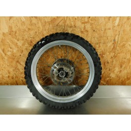 Roue arrière DERBI 50 SENDA 1994-2014