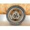 Roue arrière Malaguti 50 Grizzly RCX 