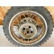 Roue arrière Malaguti 50 Grizzly RCX 