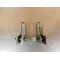 Cales pied Malaguti 50 Grizzly RCX 