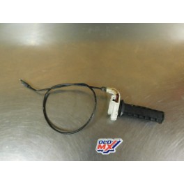Poignée + câble de gaz Malaguti 50 Grizzly RCX 