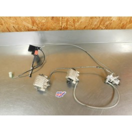 Système de frein avant complet TGB 550 SE Fi
