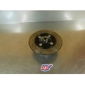 Moyeu/disque de frein avant TGB 550 SE Fi