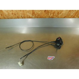 Commodo droit + gâchette d'accélérateur TGB 550 SE Fi