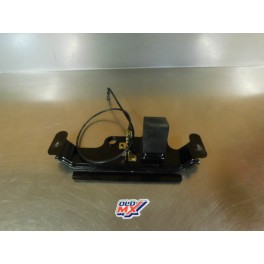 Support ouverture selle + cable TGB 550 SE Fi