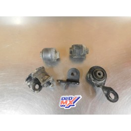 Silent bloc + support moteur TGB 550 SE Fi
