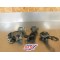 Silent bloc + support moteur TGB 550 SE Fi