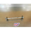 Axe de roue avant Kawasaki 85 KX 