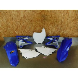Kit Plastique Yamaha YZ 125/250 2005-2021