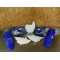 Kit Plastique Yamaha YZ 125/250 2005-2021