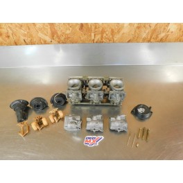 Rampe carburateur Triumph 900 TIGER pour pièce
