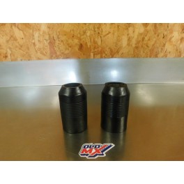 Caches poussière fourreau de fourche R60, R75, R80, R90, R100