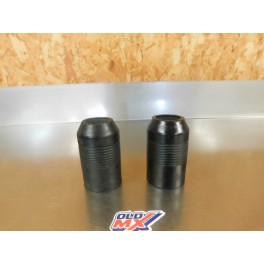 Caches poussière fourreau de fourche BMW R60, R75, R80, R90, R100