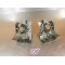Boîte à air alu BMW série 5 R50/5 R60/5 R75/5 