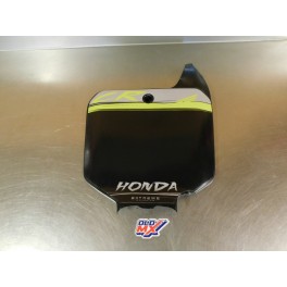 Plaque avant HONDA 125/250/500 CR 1995-2001