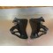 Ouïes de radiateur HONDA 125/250 CR 1995-1997
