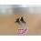 Fourchettes de boite Kawasaki 250 KX 1995