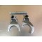 Fourchettes de boite Kawasaki 250 KX 1995