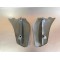 Ecopes de radiateur Husqvarna CR/WR 3320-001