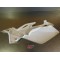 Plaque latérale droite Husqvarna 250 TC/TE 2008-2013 450 TC/TE 2008-2010 510/610 TE 2008-2010
