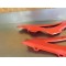 Ouïes de radiateur Husqvarna CR/WR 125 2006-2008/ TC/TE 250/450/ TC 510 2005-2007/ WR 250 2006-2013/ WR 300 2009-2013